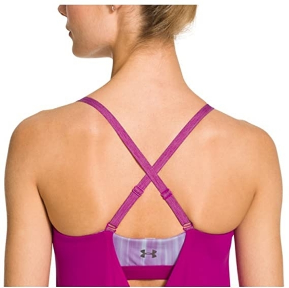 Under Armour Tops - ☀️4/$30☀️ UA Essential Banded Tank